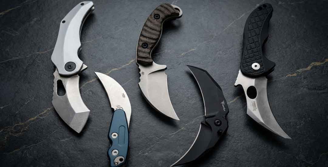 Best Karambit Knife: Be Ready for Anything