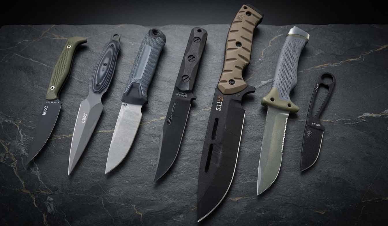 Best Fixed Blade Combat Knife: Our Picks for 2026