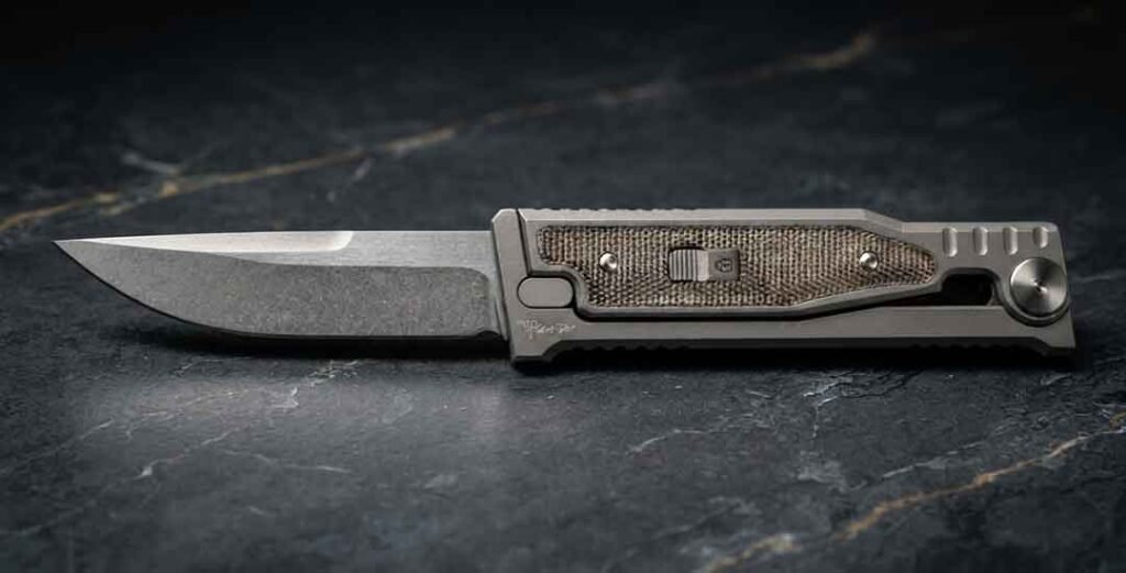 Our picks for the Best Gravity Knife