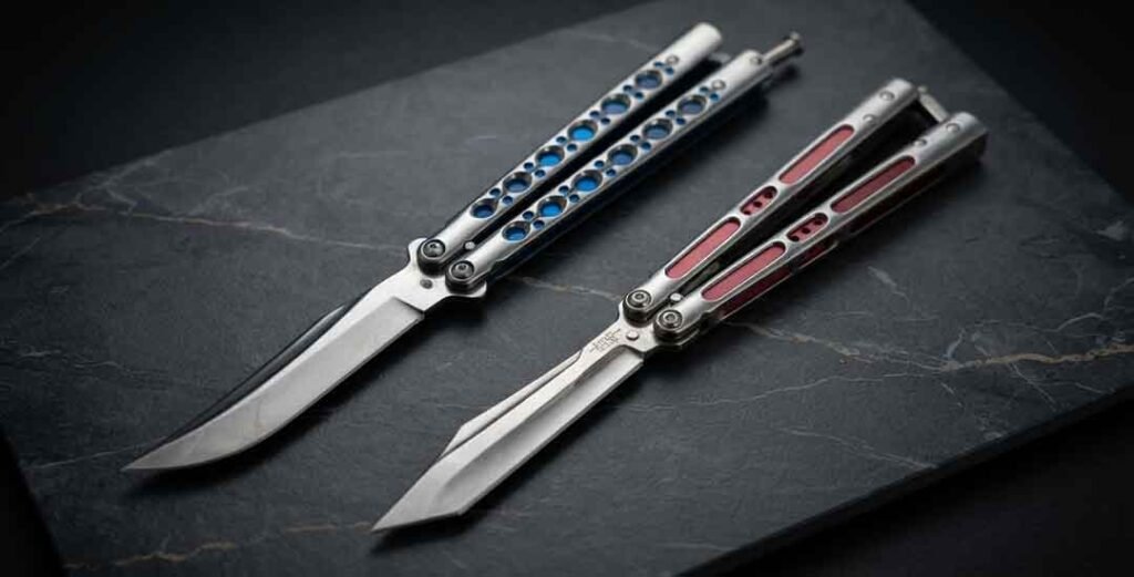 Best Balisong Trainer and Butterfly Knife Trainers: Top Picks for Better Flipping