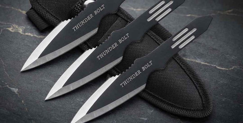 Best Throwing Knives for Beginners and Pros