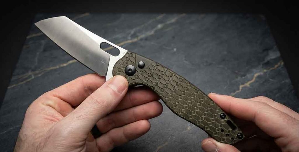 Best Button Lock Knives of All Time: Top EDC Picks for Performance, Value, and Carry