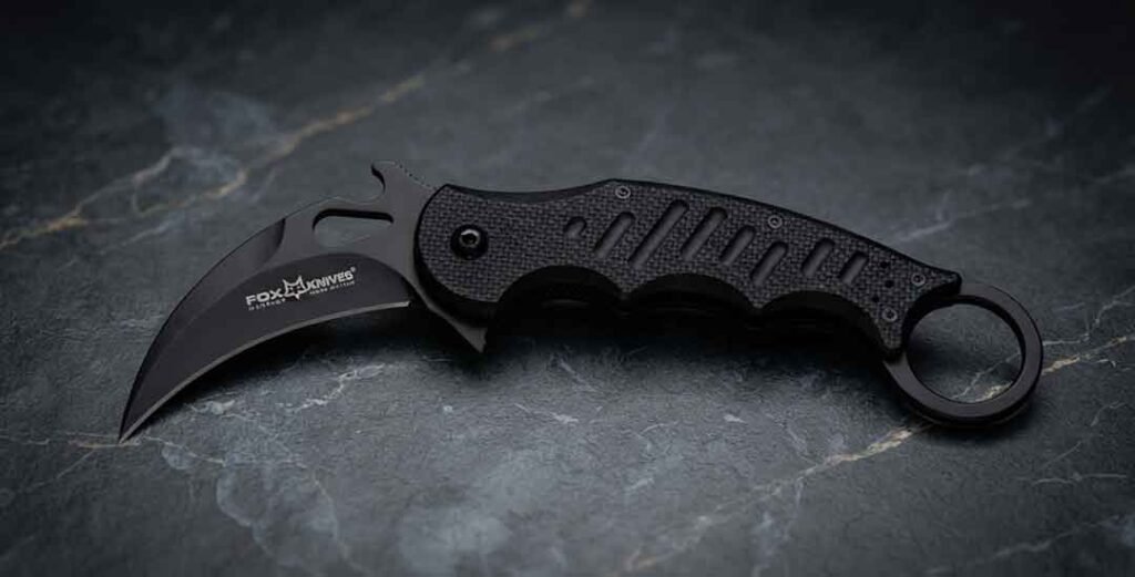 The Best Self-Defence Knives for Your Money
