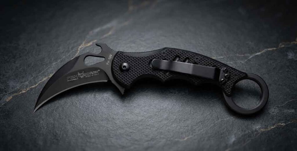 Best Karambit Knife: Be Ready for Anything