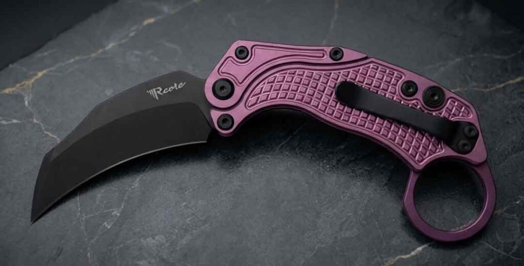 Our picks for the Best Gravity Knife