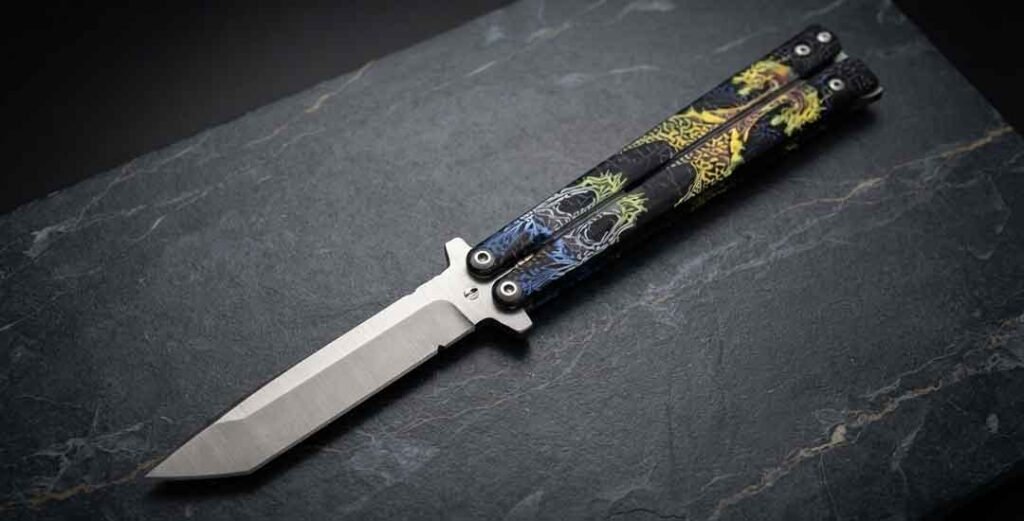 Best Balisong Trainer and Butterfly Knife Trainers: Top Picks for Better Flipping