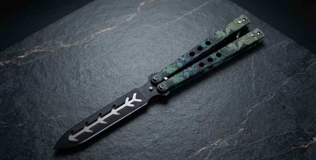 Best Balisong Trainer and Butterfly Knife Trainers: Top Picks for Better Flipping