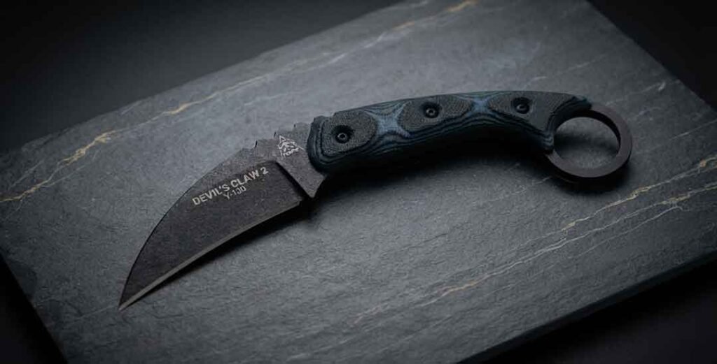 Best Karambit Knife: Be Ready for Anything