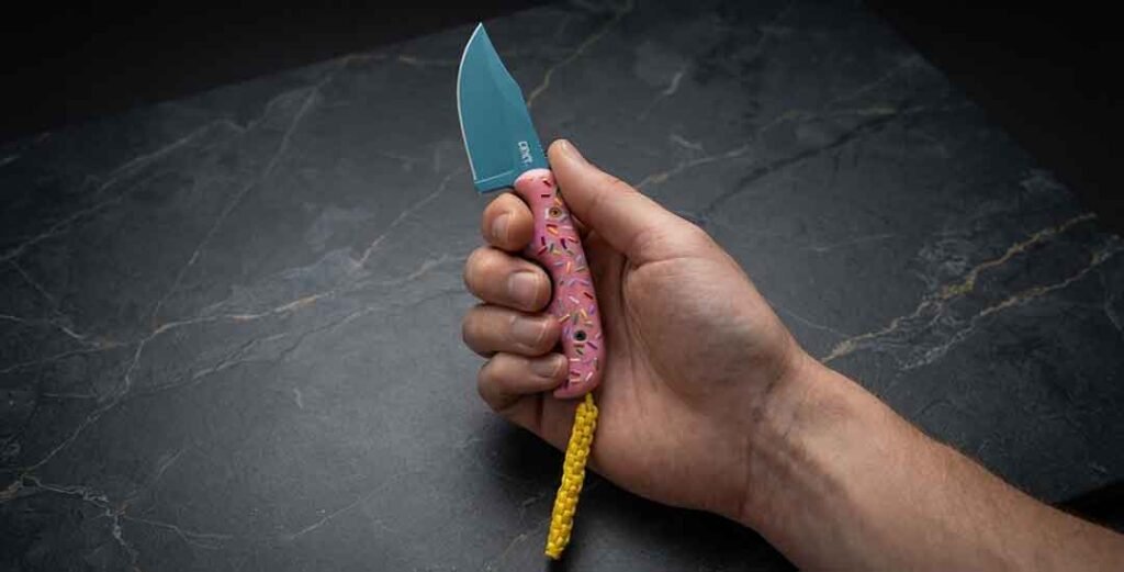 6 Best Self-Defense Knives for Women to Carry