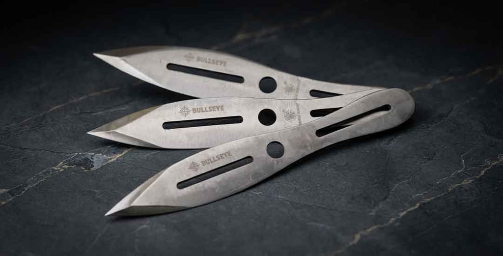 Best Throwing Knives for Beginners and Pros