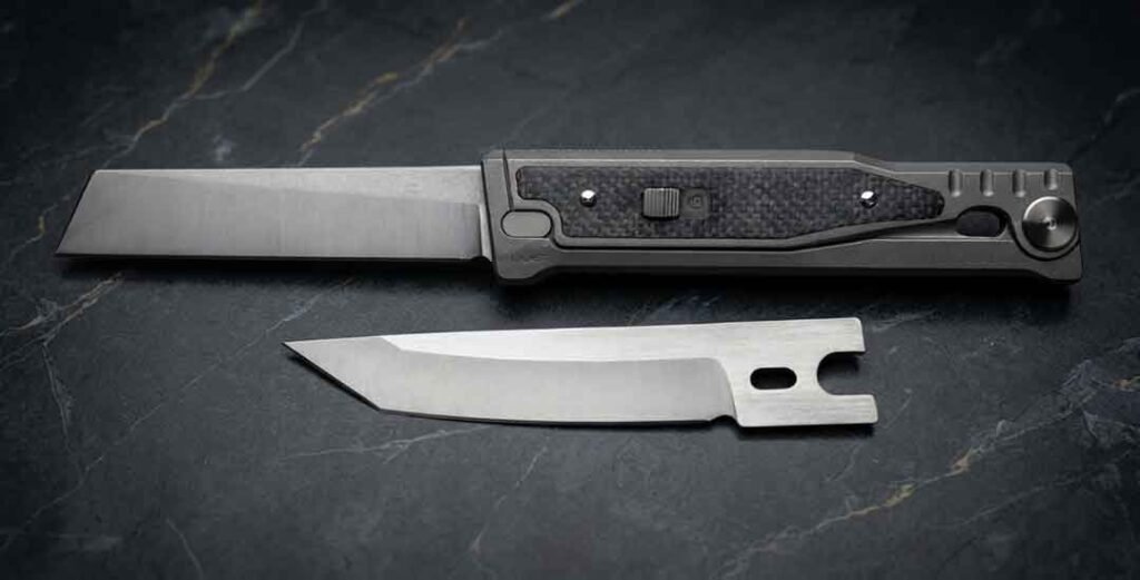 Our picks for the Best Gravity Knife