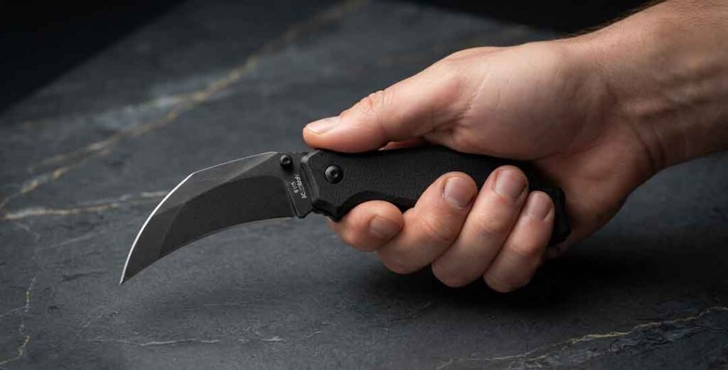 6 Best Self-Defense Knives for Women to Carry