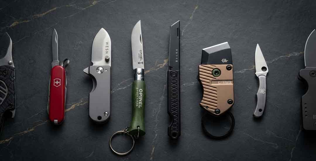Our Picks for the Best Keychain Knife