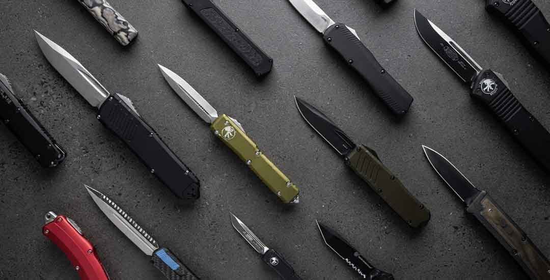 Rated: 15 Best OTF Knives of 2026 [By Category]