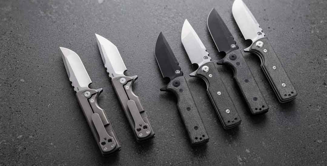 The History of Chaves Knives: From Custom Blades to a Modern Knife Brand