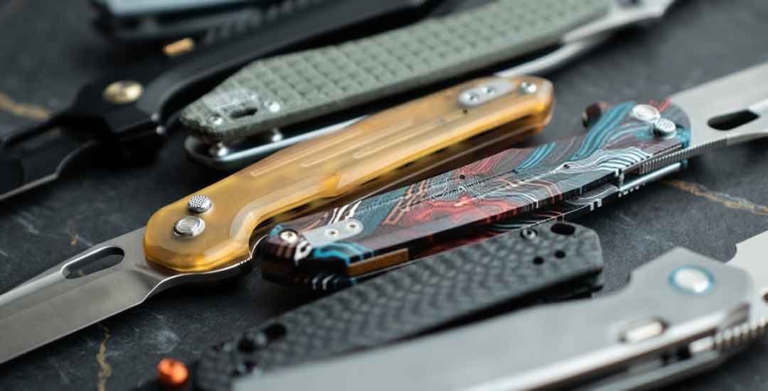 Guide to the Best Knife Handle Material