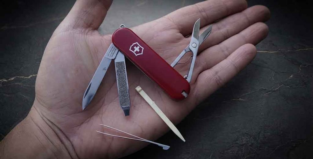 Our Picks for the Best Keychain Knife