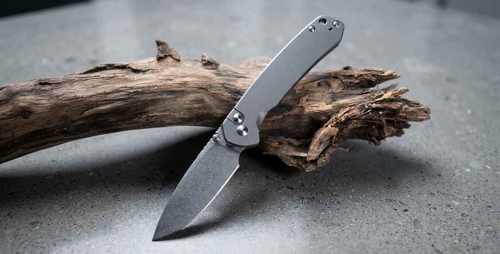 Best Titanium Pocket Knife: Our Thoughts on Premium Titanium EDC Knives