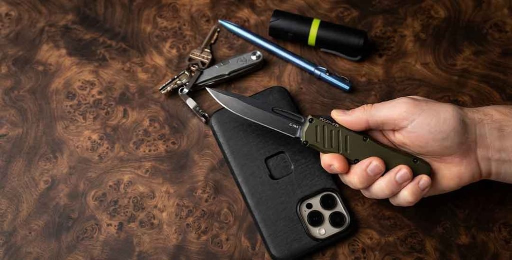 Rated: 15 Best OTF Knives of 2026 [By Category]