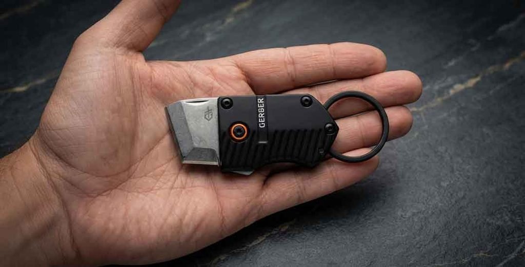 Our Picks for the Best Keychain Knife