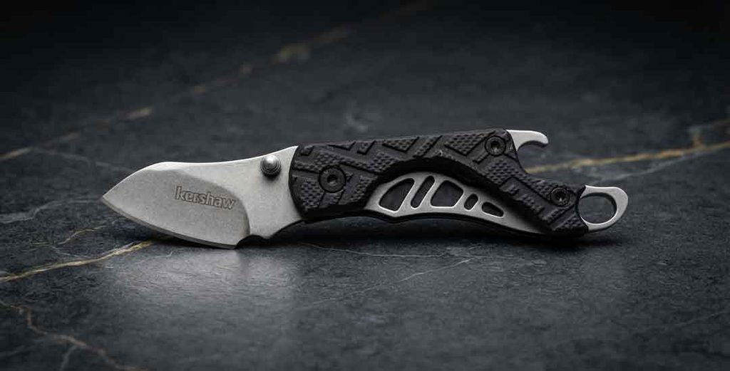 Our Picks for the Best Keychain Knife