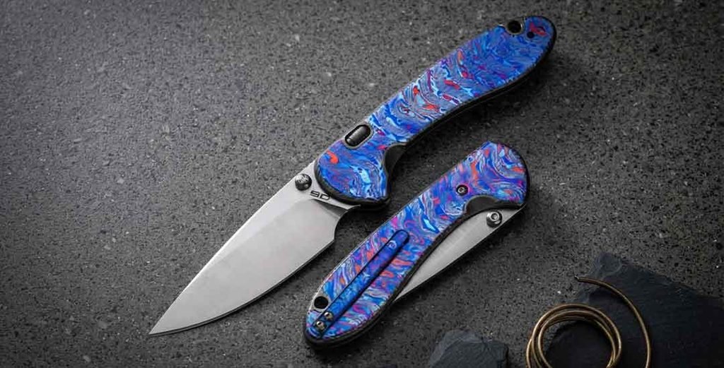 Best Titanium Pocket Knife: Our Thoughts on Premium Titanium EDC Knives