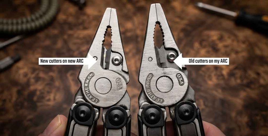 Leatherman ARC Review: After a Year of Use