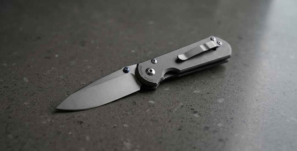Best Titanium Pocket Knife: Our Thoughts on Premium Titanium EDC Knives