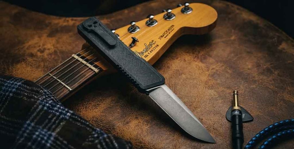 The History of Chaves Knives: From Custom Blades to a Modern Knife Brand